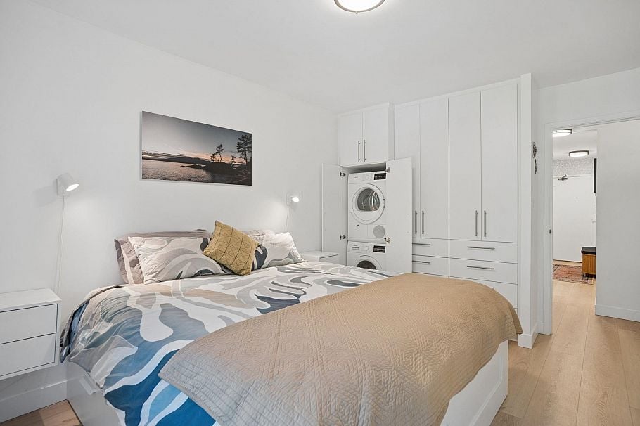 202 1867 West 3rd Avenue Vancouver, BC - 25