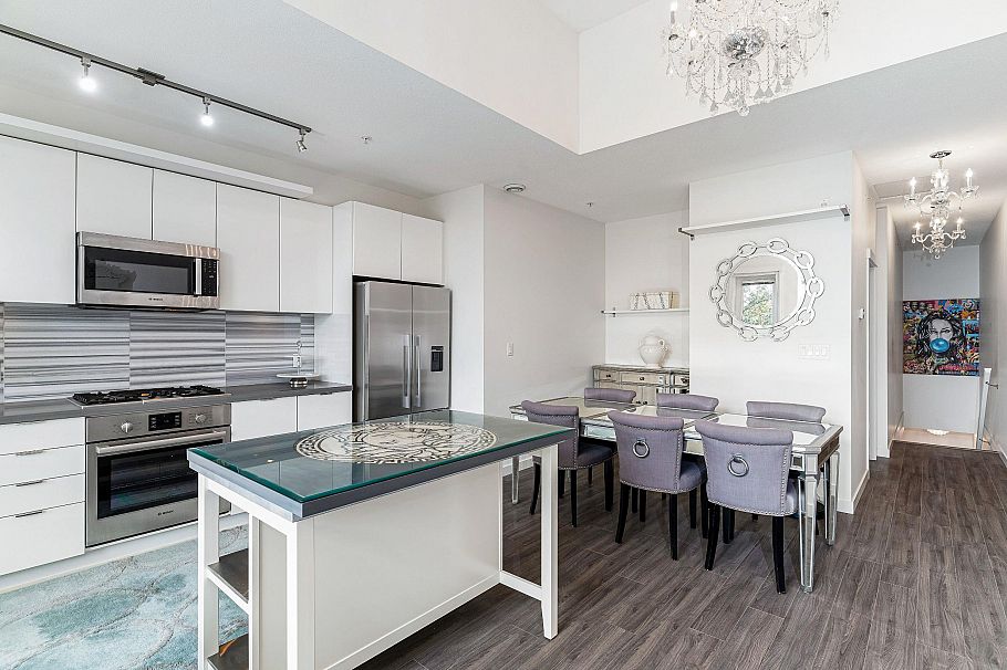 312 3138 Riverwalk Avenue Vancouver, BC - 10