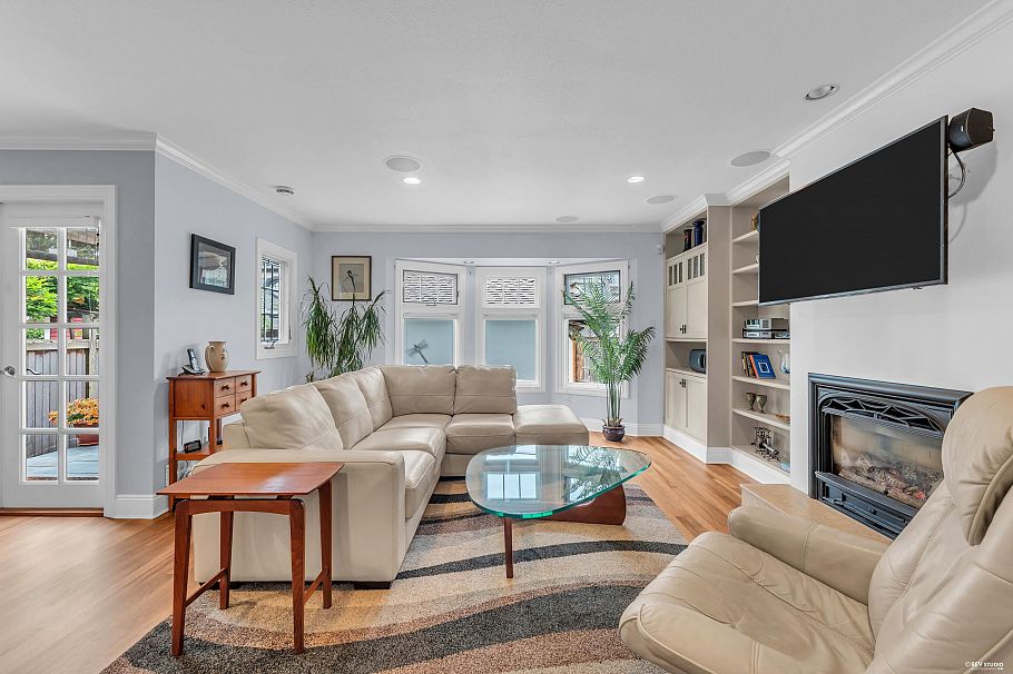 1823 Creelman Avenue Vancouver, BC - 18