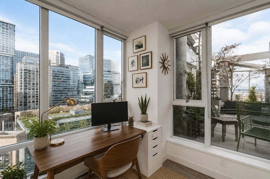 2508 788 Hamilton Street Vancouver, BC - 34