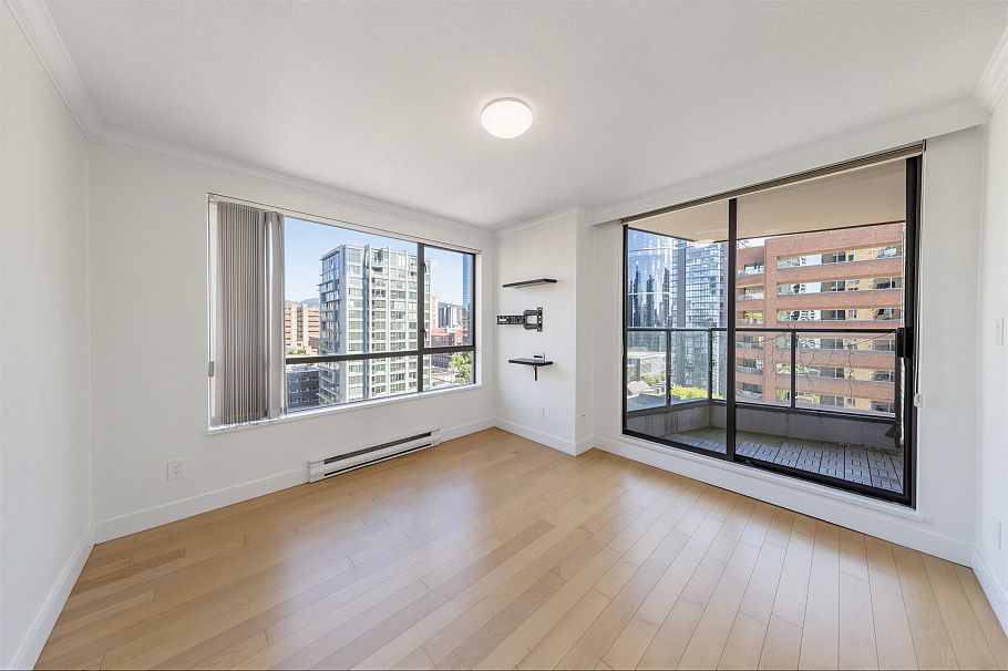 1802 1189 Howe Street Vancouver, BC - 23