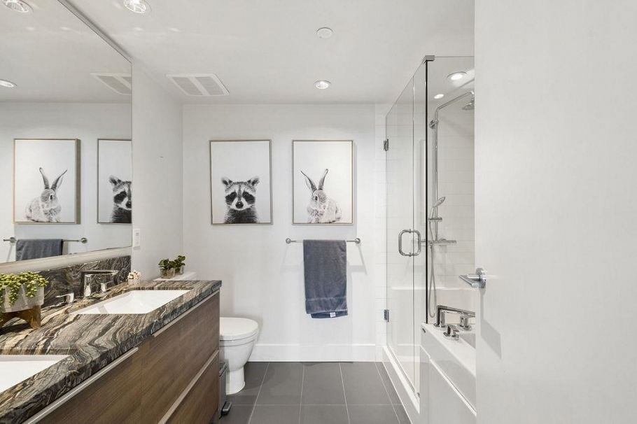 2303 1550 Fern Street North Vancouver, BC - 20