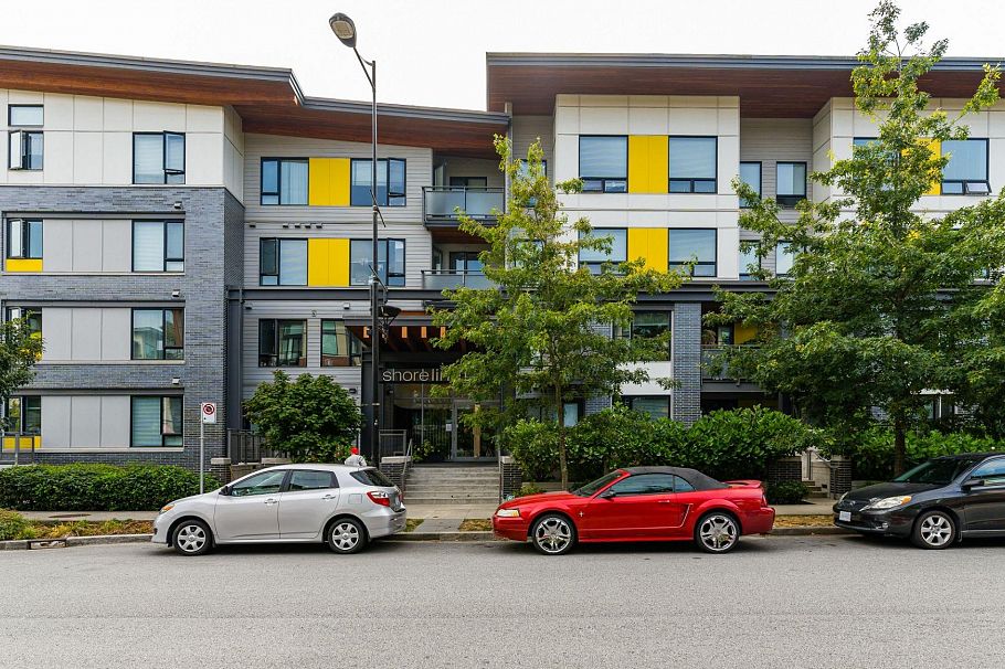 312 3138 Riverwalk Avenue Vancouver, BC - 3