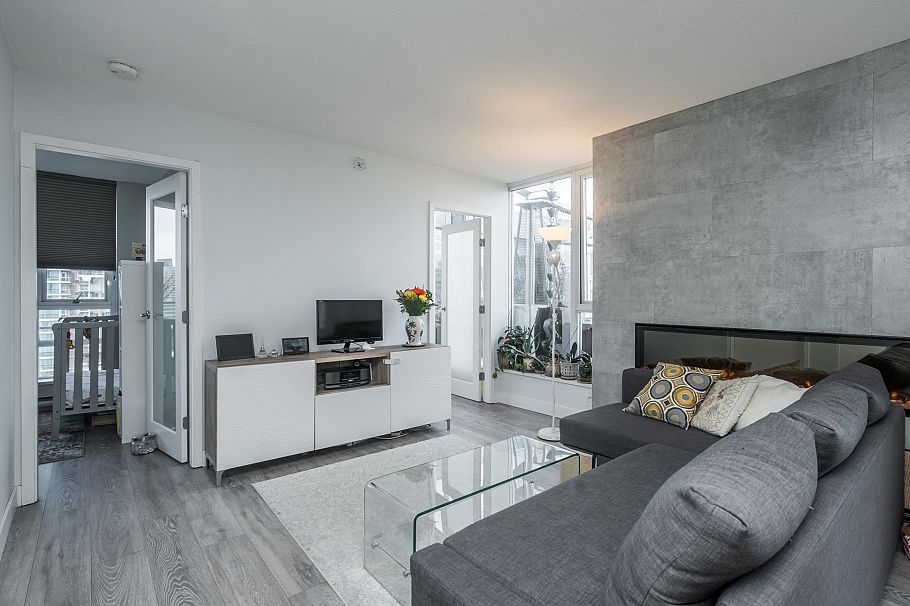 2508 788 Hamilton Street Vancouver, BC - 7