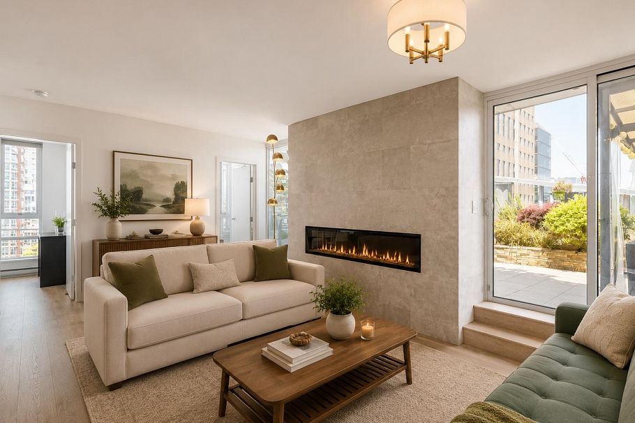 2508 788 Hamilton Street Vancouver, BC - 5