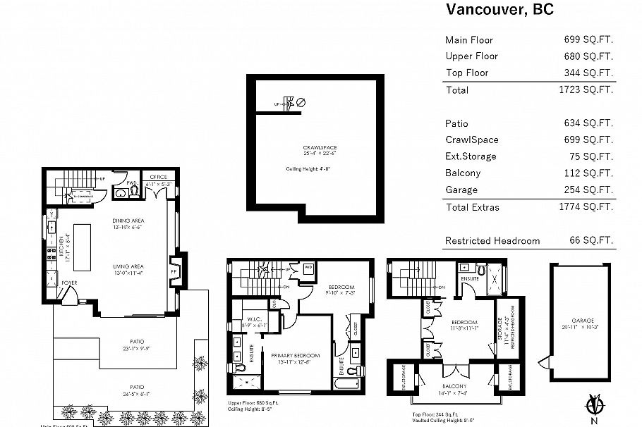 396 W 21 Avenue Vancouver, BC - 23