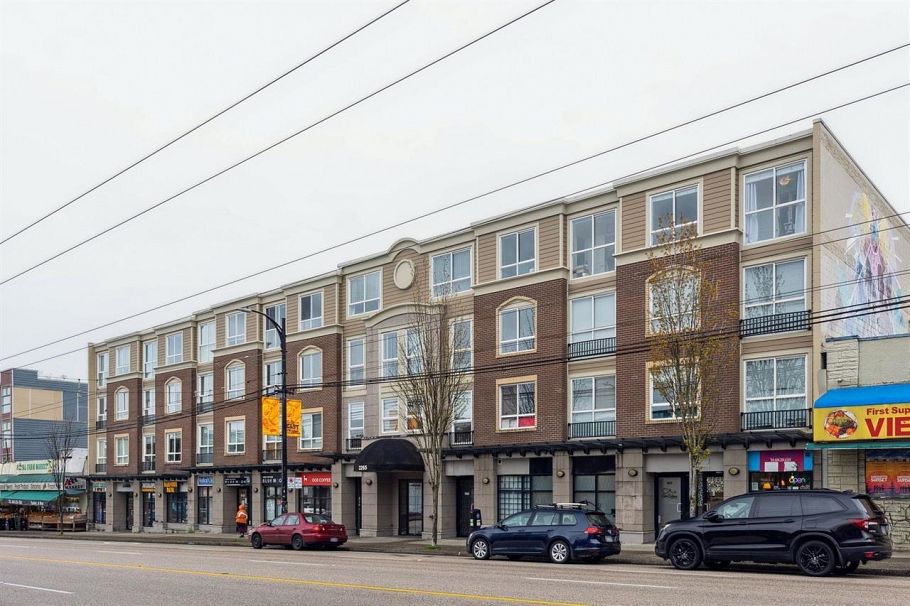 PH18 2265 E Hastings Street Vancouver, BC - 26