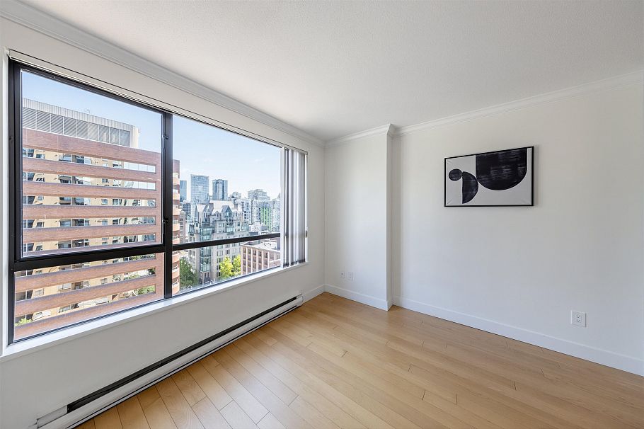 1802 1189 Howe Street Vancouver, BC - 15