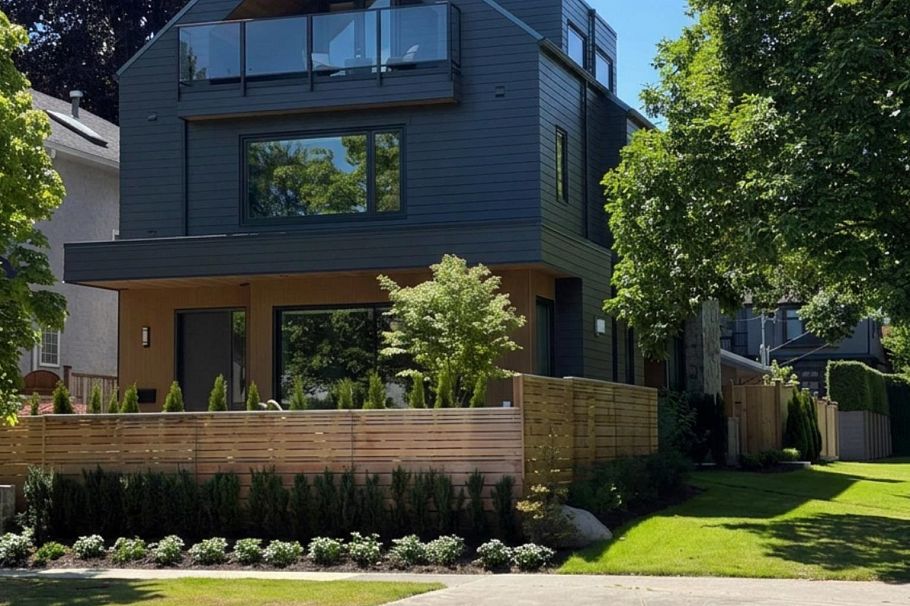 396 W 21 Avenue Vancouver, BC - 1