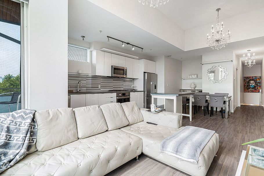 312 3138 Riverwalk Avenue Vancouver, BC - 9