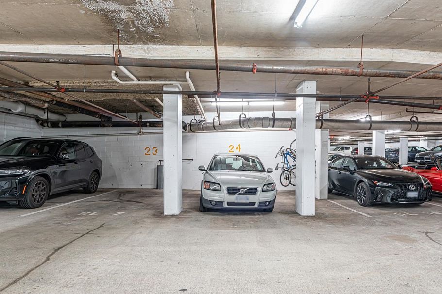 203 738 Broughton Street Vancouver, BC - 21