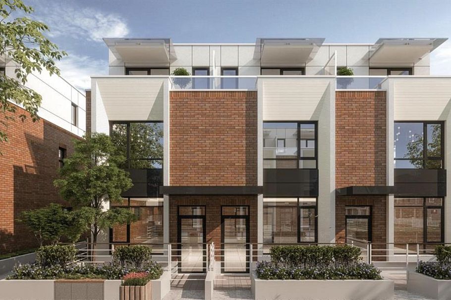 6352 Oak Street Vancouver, BC - 1