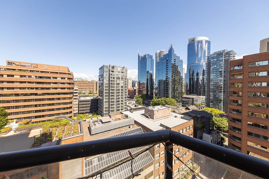 1802 1189 Howe Street Vancouver, BC - 28