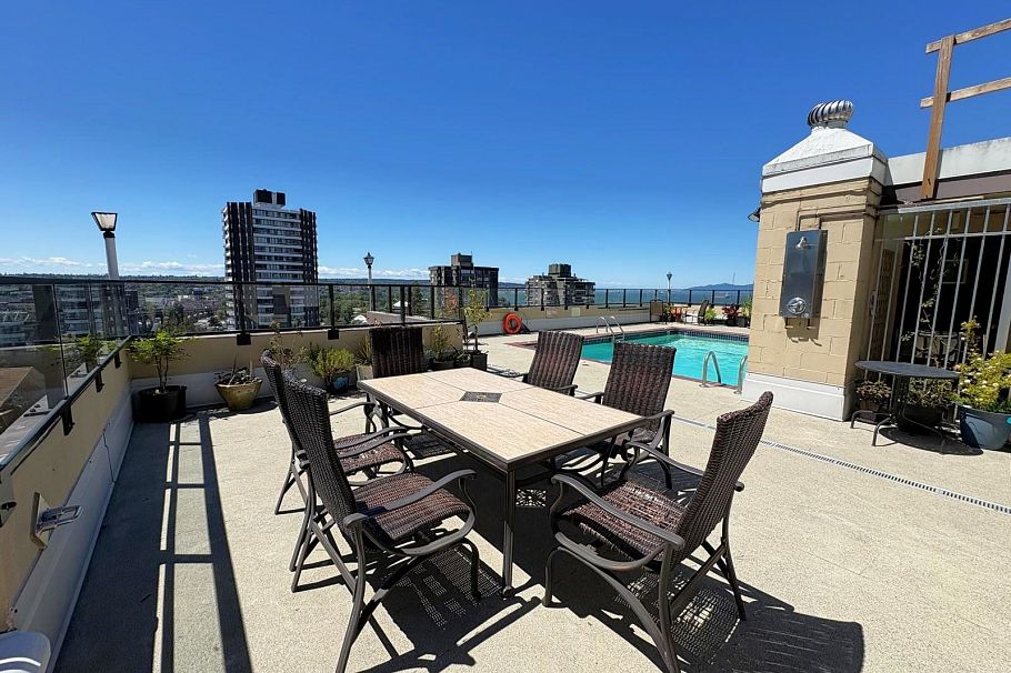 101 1100 Harwood Street Vancouver, BC - 18
