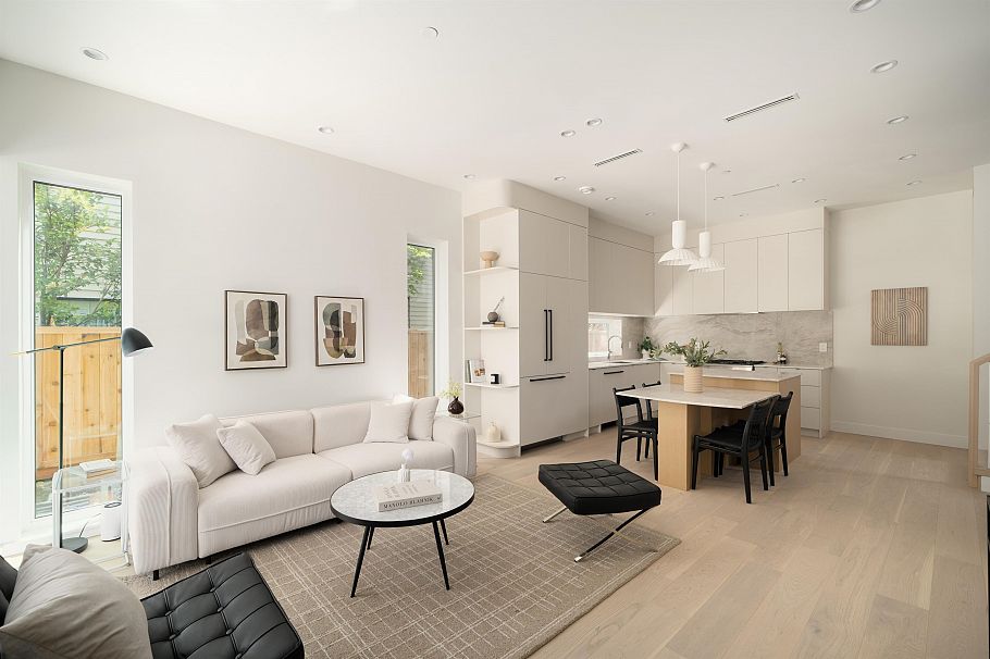 1 4161 Windsor Street Vancouver, BC - 5