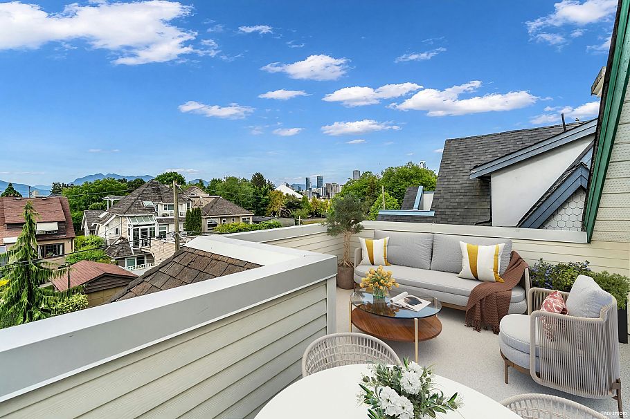 1823 Creelman Avenue Vancouver, BC - 5