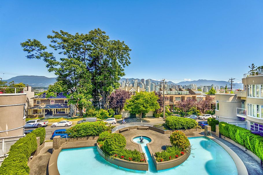 310 1236 W 8th Avenue Vancouver, BC - 1