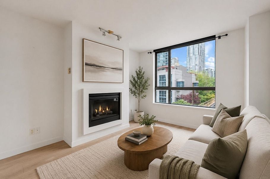 509 1225 Richards Street Vancouver, BC - 14