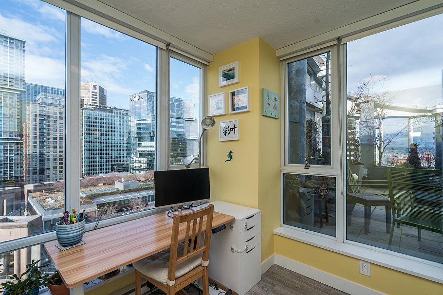 2508 788 Hamilton Street Vancouver, BC - 35