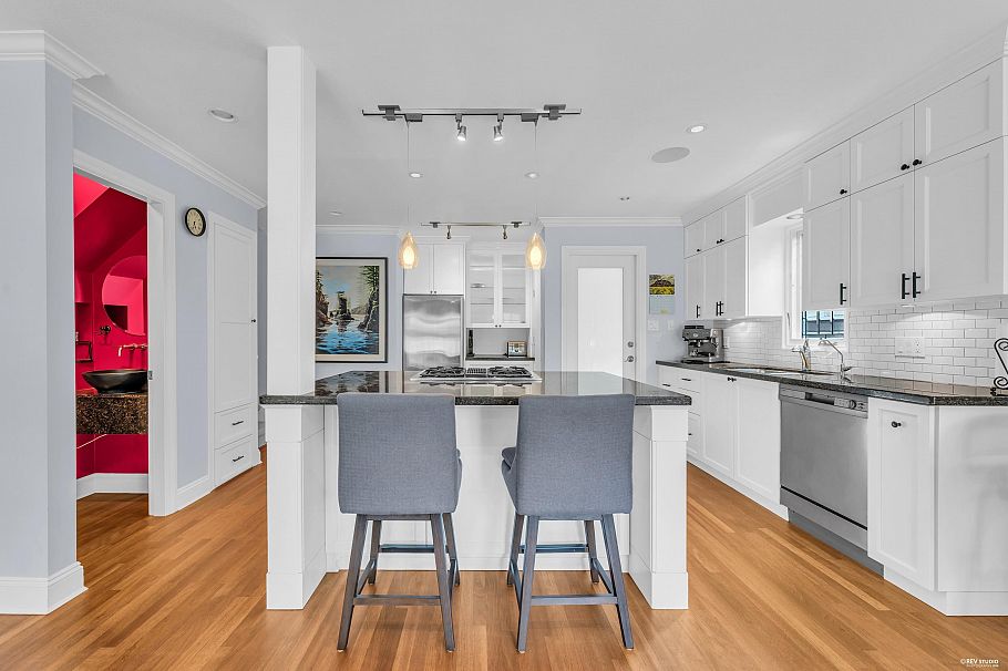 1823 Creelman Avenue Vancouver, BC - 15