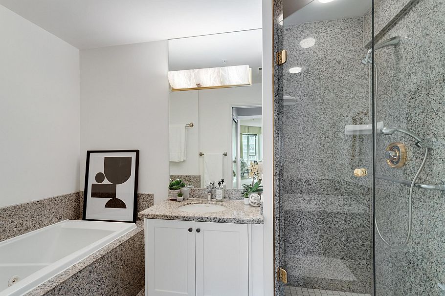 504 1600 Hornby Street Vancouver, BC - 14