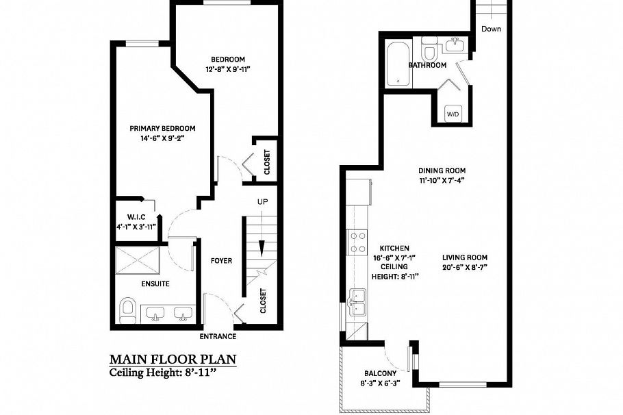 312 3138 Riverwalk Avenue Vancouver, BC - 33