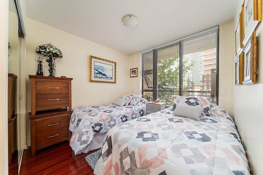 304 1295 Richards Street Vancouver, BC - 13