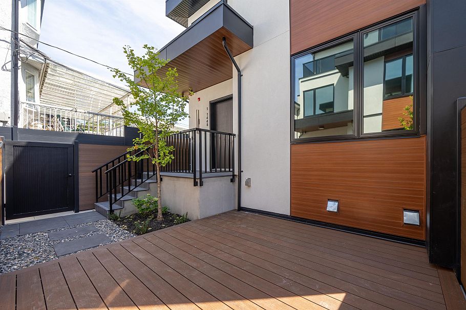 1 1448 E 30th Avenue Vancouver, BC - 2