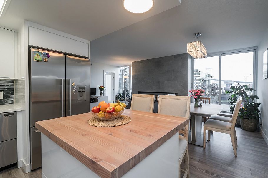 2508 788 Hamilton Street Vancouver, BC - 19