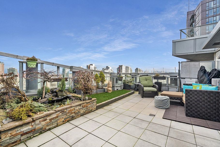 2508 788 Hamilton Street Vancouver, BC - 4