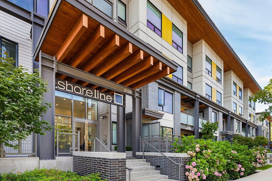 312 3138 Riverwalk Avenue Vancouver, BC - 2