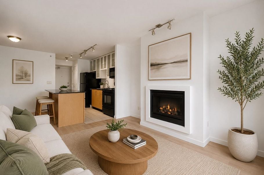 509 1225 Richards Street Vancouver, BC - 20