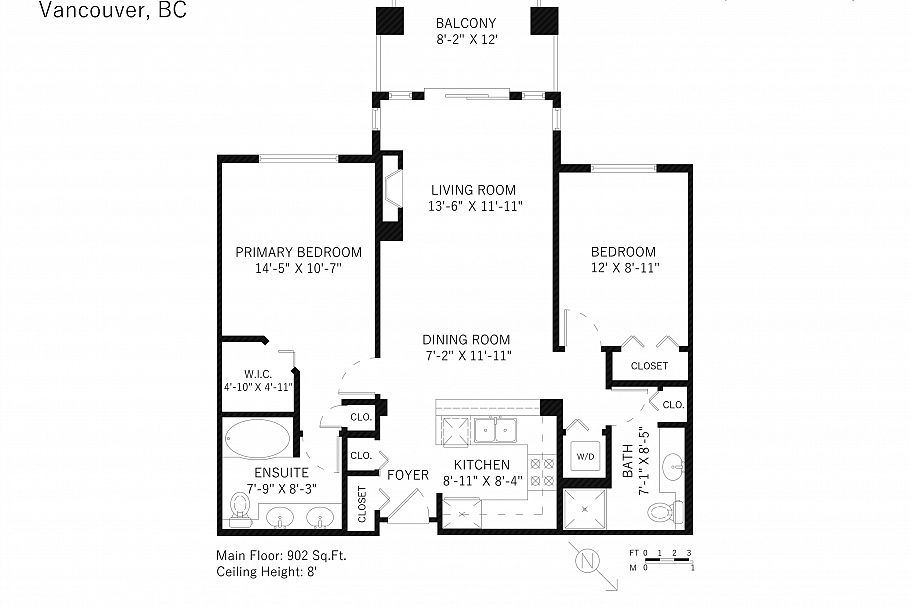 311 5725 Agronomy Road Vancouver, BC - 27