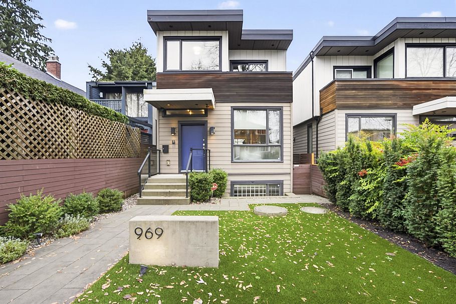 969 W 18th Avenue Vancouver, BC - 2