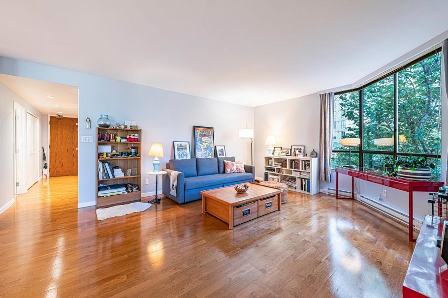 203 738 Broughton Street Vancouver, BC - 3