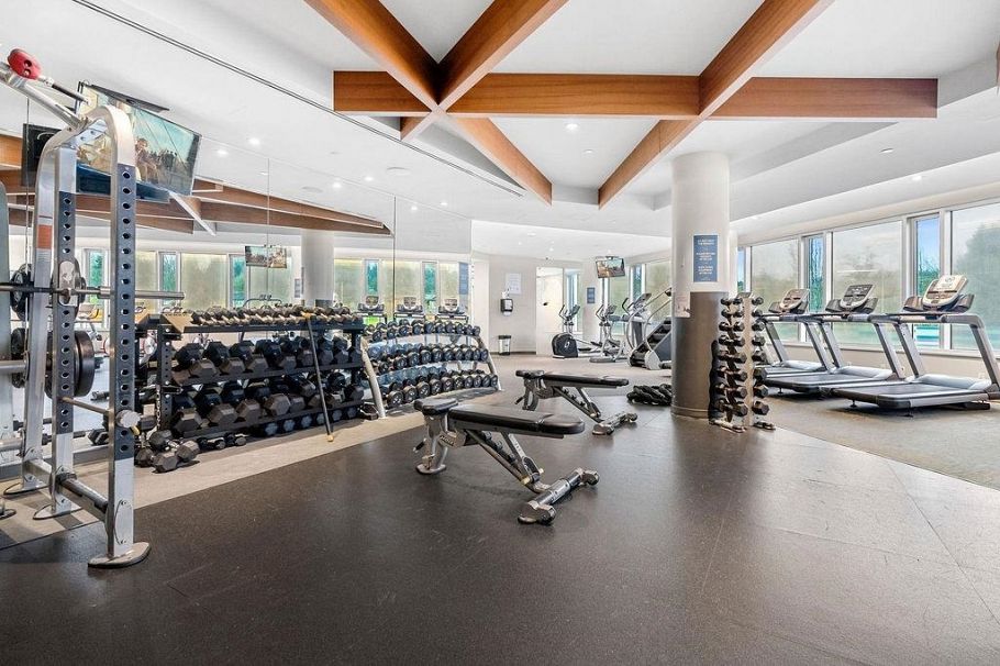 2303 1550 Fern Street North Vancouver, BC - 32