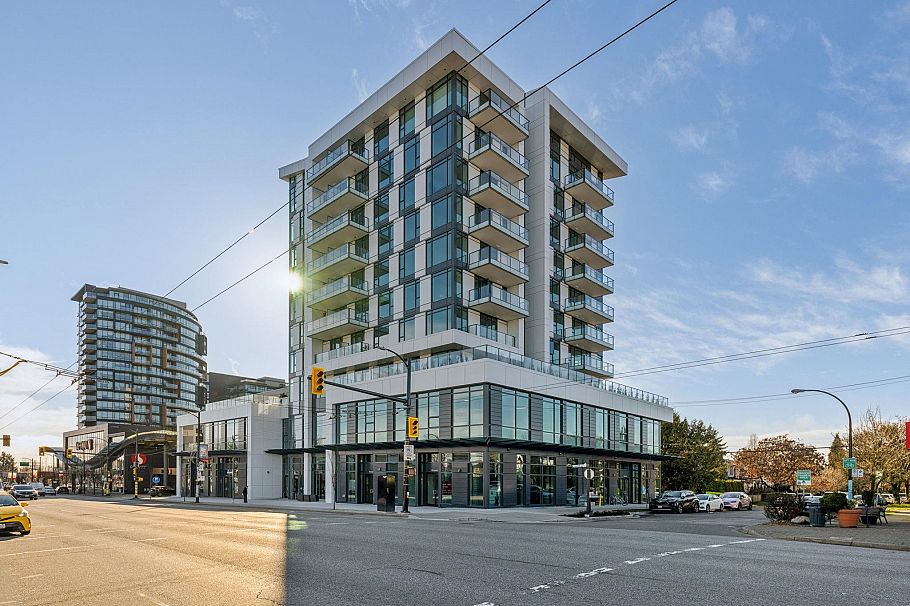 608 8415 Granville Street Vancouver, BC - 1