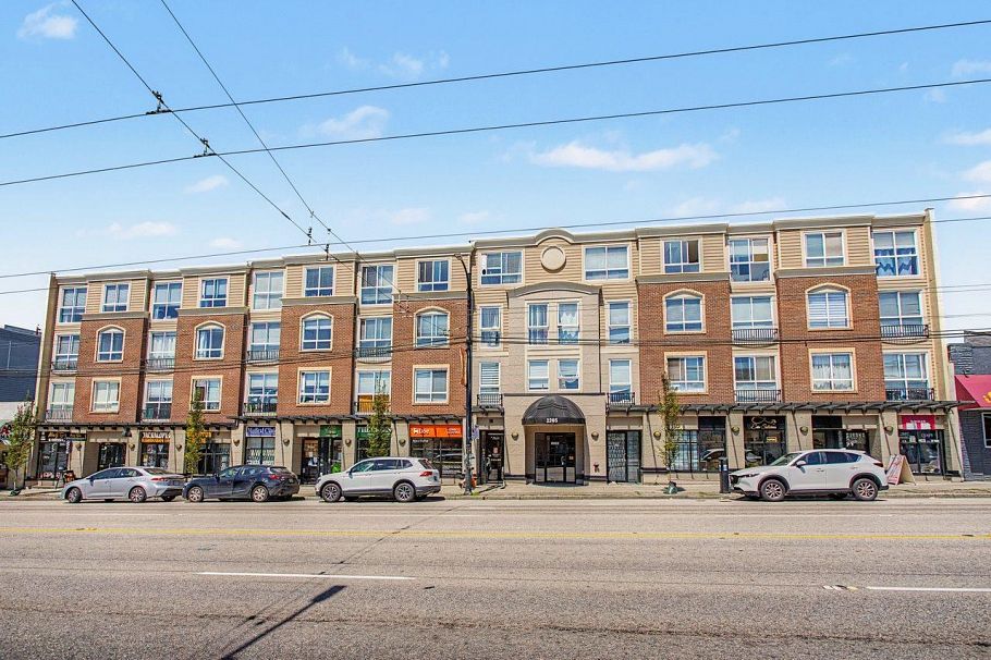PH18 2265 E Hastings Street Vancouver, BC - 24