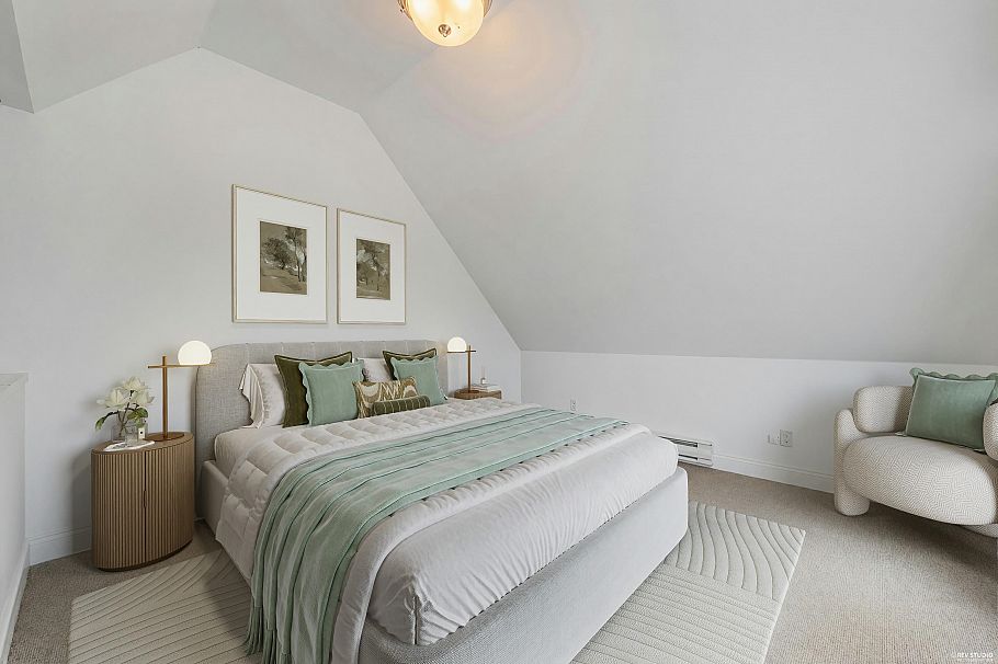1823 Creelman Avenue Vancouver, BC - 6