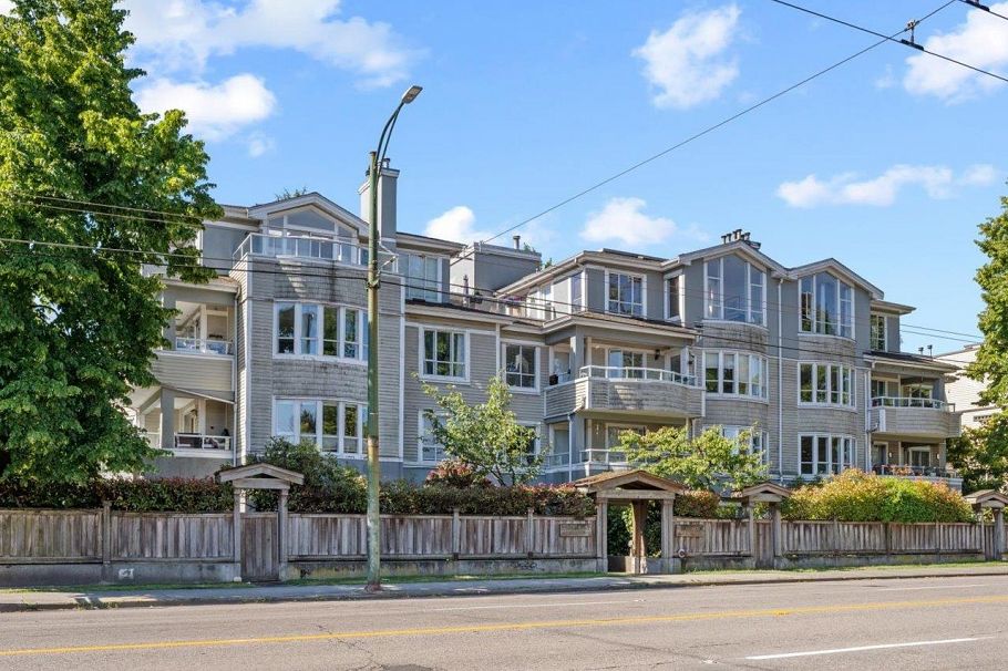 201 3220 W 4th Avenue Vancouver, BC - 19