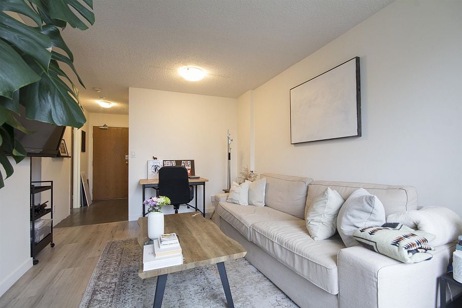 809 1330 Hornby Street Vancouver, BC - 10