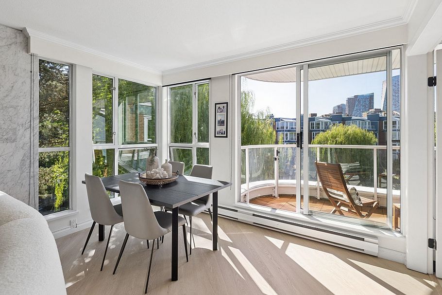 301 1502 Island Park Walk Vancouver, BC - 3