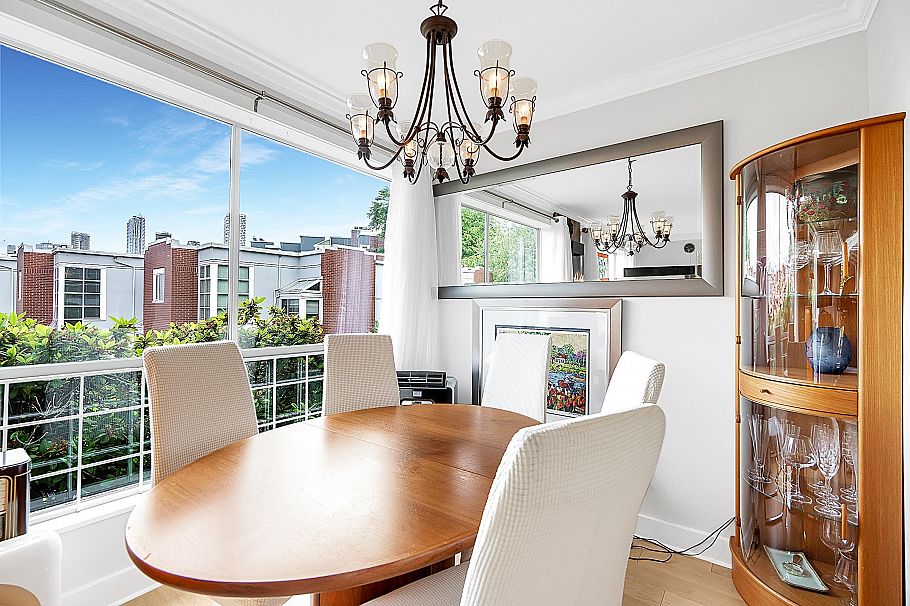 102 1530 Mariner Walk Vancouver, BC - 9