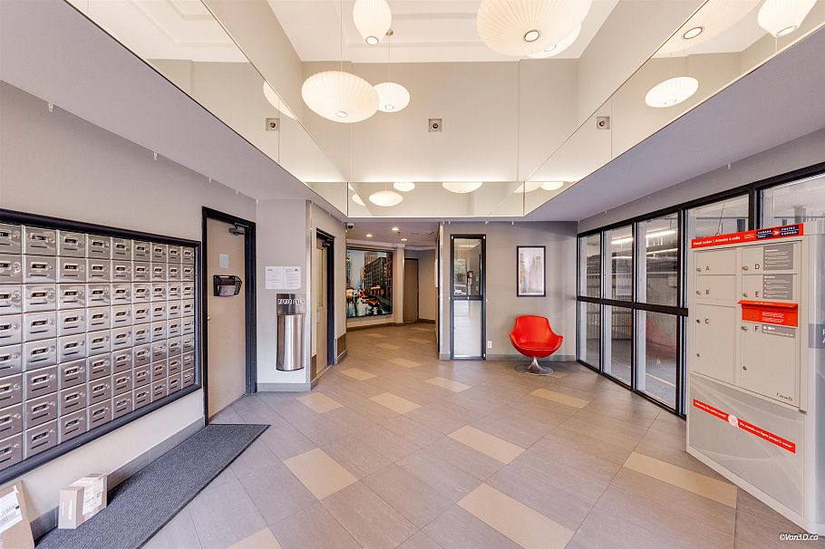 507 789 Drake Street Vancouver, BC - 24