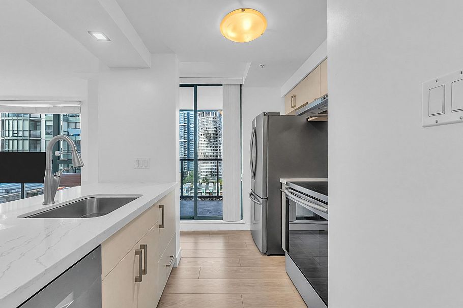 1706 1238 Melville Street Vancouver, BC - 22