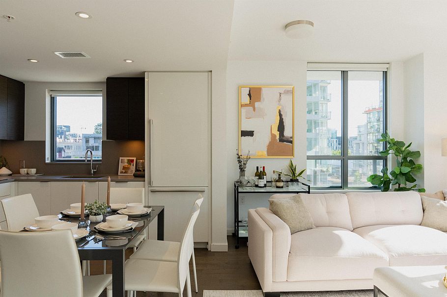 604 1688 Pullman Porter Street Vancouver, BC - 9