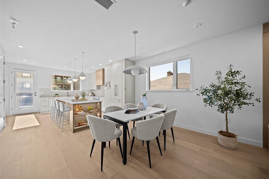 3 4963 Chester Street Vancouver, BC - 4