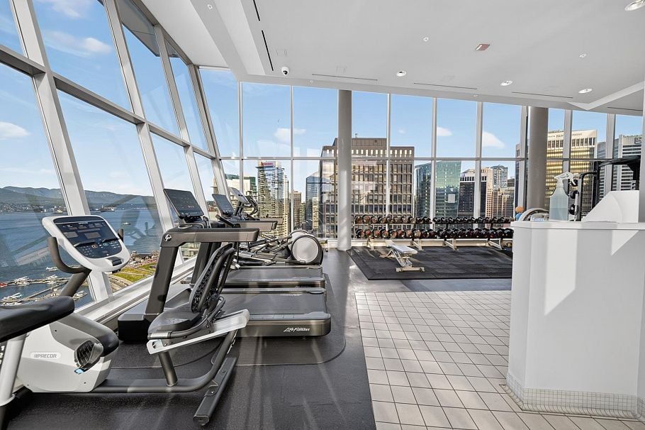 702 1205 W Hastings Street Vancouver, BC - 38