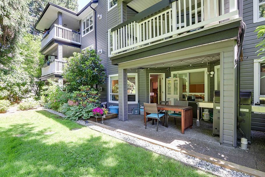 110 1150 Lynn Valley Road North Vancouver, BC - 1