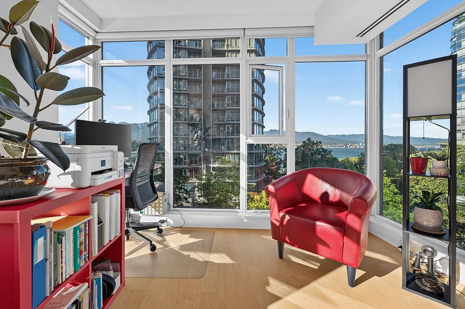 702 1205 W Hastings Street Vancouver, BC - 15